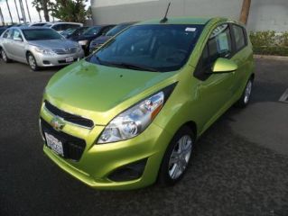 Used 2013 Chevrolet Spark LT in Buena Park, California