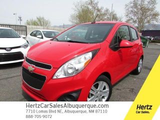 Used 2014 Chevrolet Spark LT in Albuquerque, New Mexico