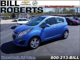 Used 2015 Chevrolet Spark LT in Bolivar, Missouri