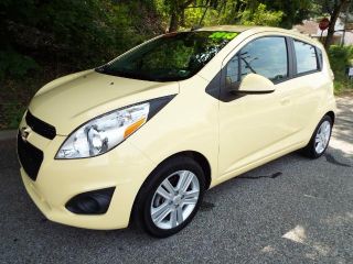 Used 2013 Chevrolet Spark LT in New Kensington, Pennsylvania