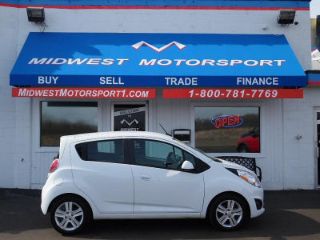 Used 2014 Chevrolet Spark LT in Grayslake, Illinois