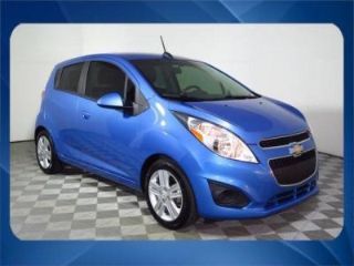 Used 2015 Chevrolet Spark LT in Tampa, Florida