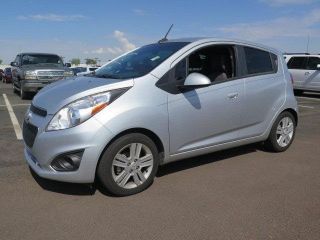 Used 2013 Chevrolet Spark LT in Avondale, Arizona