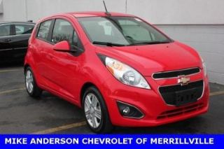 Used 2013 Chevrolet Spark LT in Merrillville, Indiana