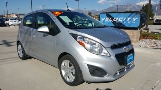 Used 2013 Chevrolet Spark LT in Draper, Utah