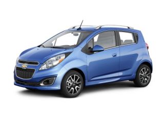 Used 2013 Chevrolet Spark LT in West Union, South Carolina