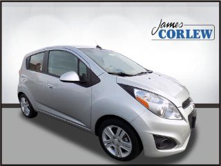 Used 2014 Chevrolet Spark LT in Clarksville, Tennessee