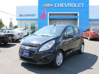Used 2015 Chevrolet Spark LT in Tacoma, Washington