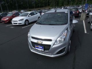 Used 2015 Chevrolet Spark LT in Thomasville, Alabama