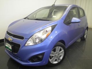 Used 2015 Chevrolet Spark LT in Lakewood, Colorado