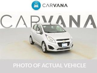 Used 2014 Chevrolet Spark LT in Atlanta, Georgia