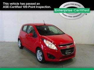 Used 2014 Chevrolet Spark LT in Woburn, Massachusetts