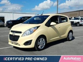 Used 2014 Chevrolet Spark LT in Orlando, Florida