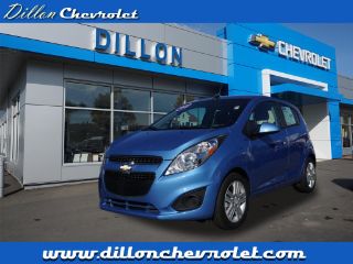 Used 2015 Chevrolet Spark LT in Greenfield, Massachusetts