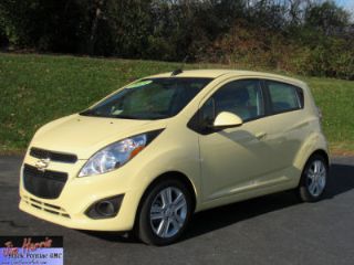 Chevrolet Spark LT 2015