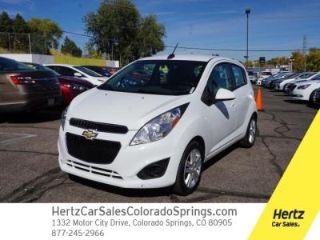 Used 2015 Chevrolet Spark LT in Colorado Springs, Colorado
