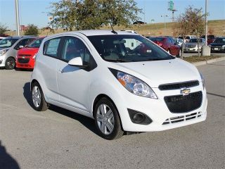 Used 2014 Chevrolet Spark LT in Norman, Oklahoma