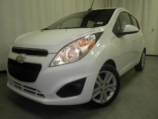Used 2014 Chevrolet Spark LT in Sanford, Florida