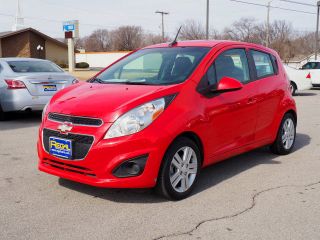 Used 2014 Chevrolet Spark LT in Broken Arrow, Oklahoma