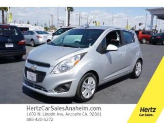 Used 2014 Chevrolet Spark LT in Anaheim, California