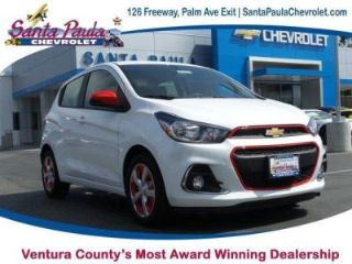 Used 2016 Chevrolet Spark LT in Santa Paula, California
