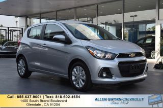 Used 2017 Chevrolet Spark LT in Glendale, California