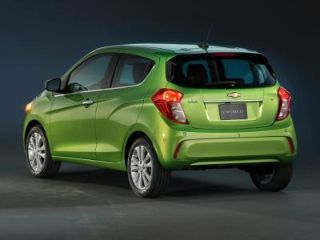 Used 2017 Chevrolet Spark LT in Fort Dodge, Iowa