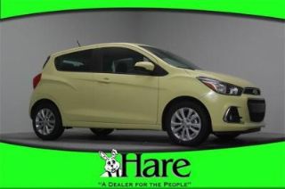Used 2017 Chevrolet Spark LT in Noblesville, Indiana