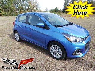 Used 2017 Chevrolet Spark LT in Wetumpka, Alabama
