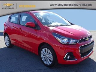 Used 2017 Chevrolet Spark LT in Swansboro, North Carolina