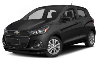 Used 2017 Chevrolet Spark LT in Daytona Beach, Florida