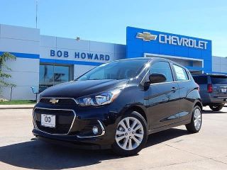 Used 2016 Chevrolet Spark LT in Oklahoma City, Oklahoma