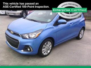 Used 2016 Chevrolet Spark LT in Metairie, Louisiana