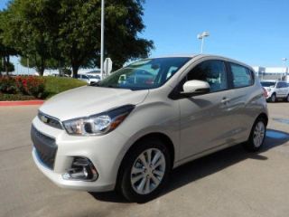 Used 2016 Chevrolet Spark LT in Arlington, Texas