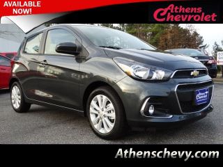 Used 2017 Chevrolet Spark LT in Bogart, Georgia