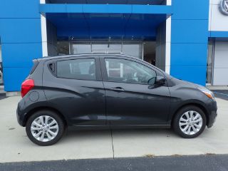 Used 2017 Chevrolet Spark LT in Greensburg, Indiana