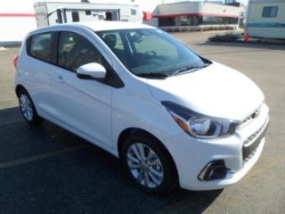 Used 2016 Chevrolet Spark LT in Warren, Michigan