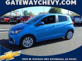 Used 2017 Chevrolet Spark LT in Avondale, Arizona
