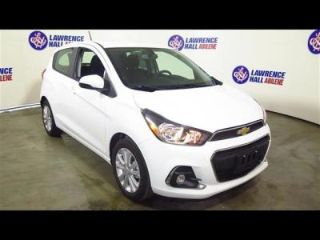 Used 2017 Chevrolet Spark LT in Abilene, Texas
