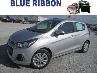 Used 2017 Chevrolet Spark LT in Sallisaw, Oklahoma