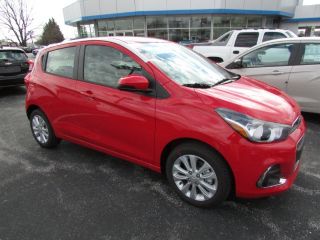 Used 2017 Chevrolet Spark LT in Silver Spring, Maryland