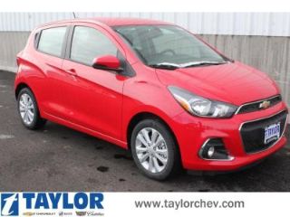 Used 2017 Chevrolet Spark LT in Rexburg, Idaho