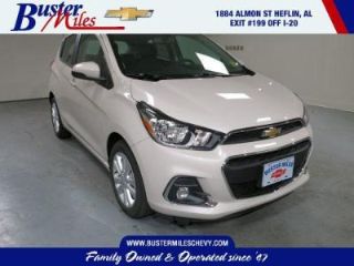 Used 2017 Chevrolet Spark LT in Heflin, Alabama