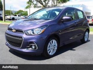 Used 2017 Chevrolet Spark LT in Greenacres, Florida