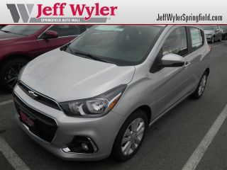 Used 2017 Chevrolet Spark LT in Springfield, Ohio