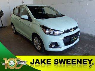 Used 2017 Chevrolet Spark LT in Cincinnati, Ohio