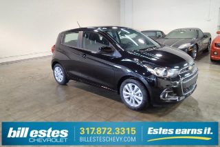 Used 2017 Chevrolet Spark LT in Indianapolis, Indiana