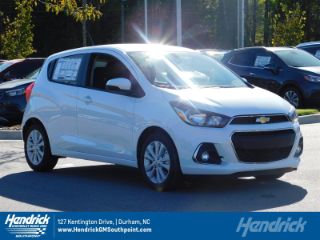 Used 2017 Chevrolet Spark LT in Durham, North Carolina