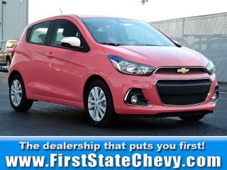 Used 2018 Chevrolet Spark LT in Georgetown, Delaware