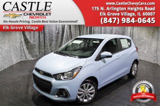 Used 2016 Chevrolet Spark LT in Elk Grove Village, Illinois